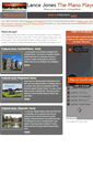 Mobile Screenshot of lancejones.co.uk